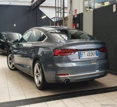 Auto - Audi a5 spb 35 tdi s tronic