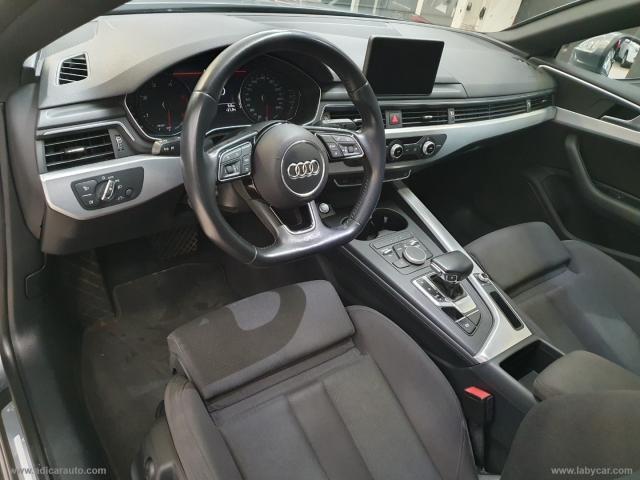 Auto - Audi a5 spb 35 tdi s tronic