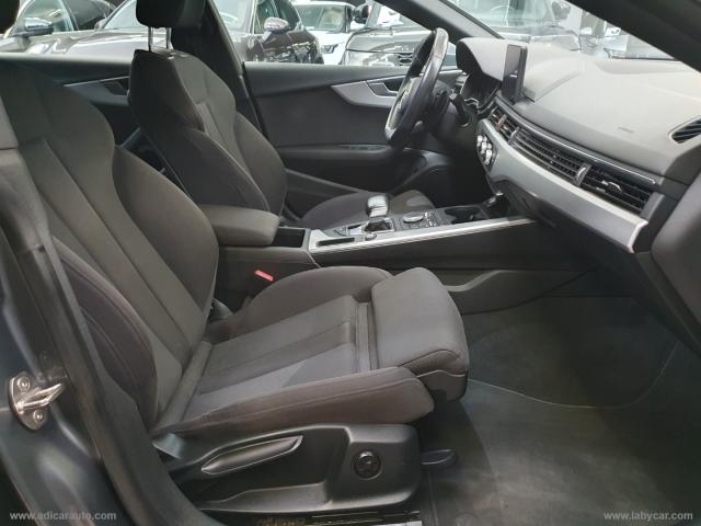 Auto - Audi a5 spb 35 tdi s tronic