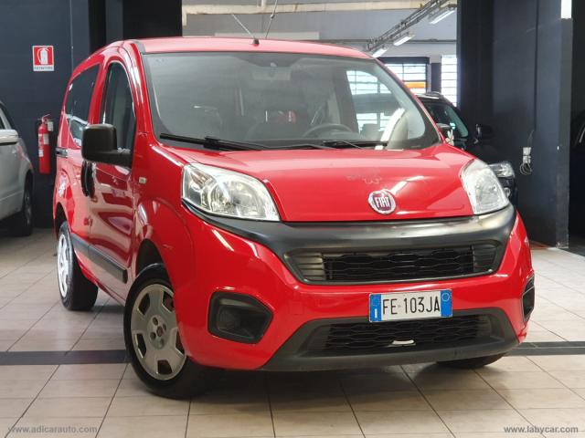 Fiat qubo 1.4 8v 77 cv active