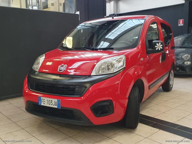 Auto - Fiat qubo 1.4 8v 77 cv active