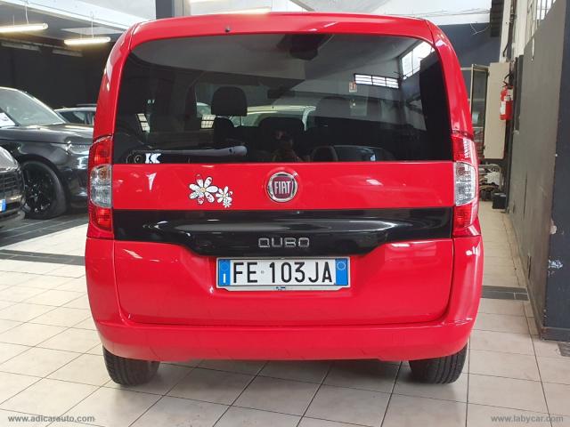 Auto - Fiat qubo 1.4 8v 77 cv active