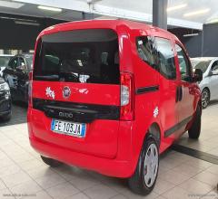 Auto - Fiat qubo 1.4 8v 77 cv active