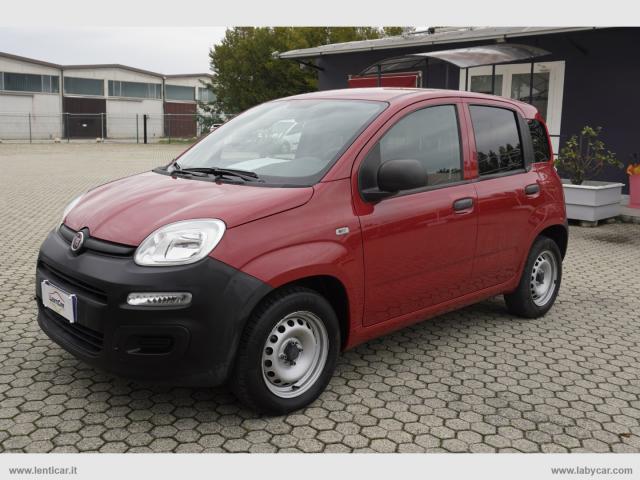 Auto - Fiat panda 1.3 mjt s&s pop van 2 posti