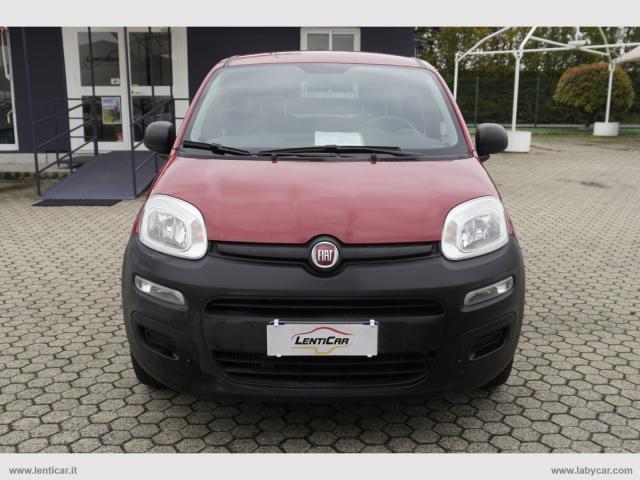 Auto - Fiat panda 1.3 mjt s&s pop van 2 posti