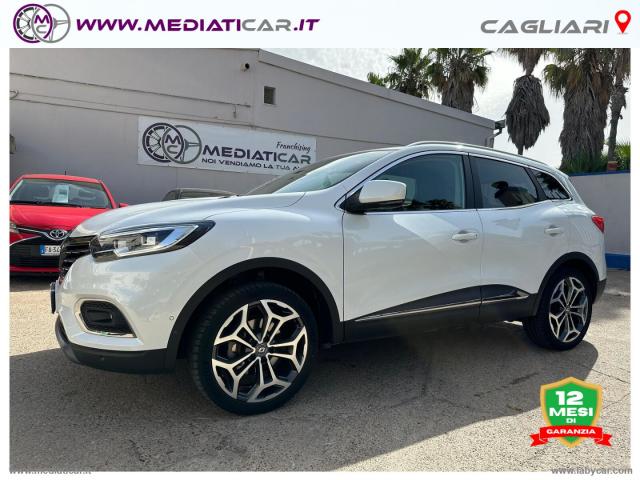 Renault kadjar tce 140 cv fap intens