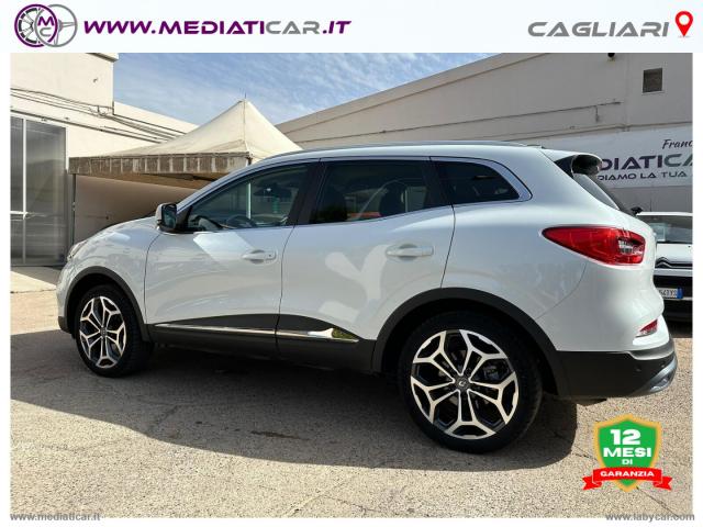 Auto - Renault kadjar tce 140 cv fap intens