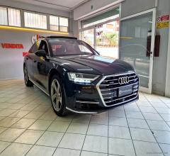 Audi a8 50 tdi 3.0 quattro tiptronic