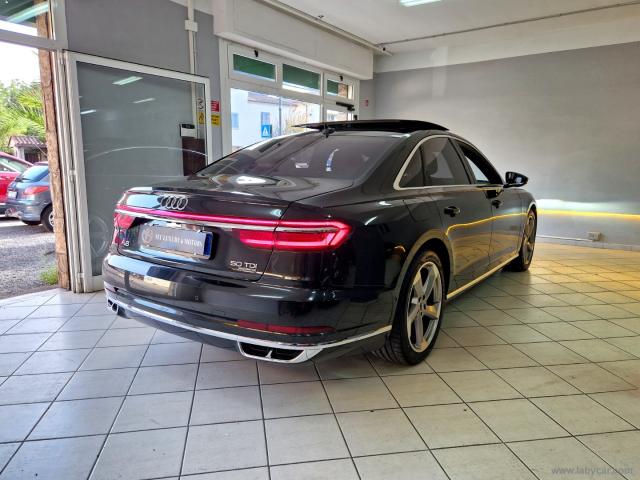 Auto - Audi a8 50 tdi 3.0 quattro tiptronic