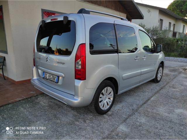 Auto - Citroen berlingo 1.6 90 my multispace