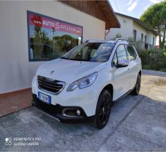 Peugeot 2008 1.2 vti 82 cv allure