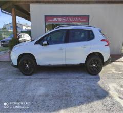 Auto - Peugeot 2008 1.2 vti 82 cv allure