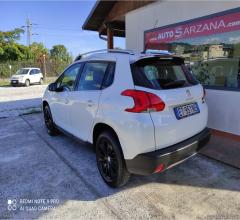 Auto - Peugeot 2008 1.2 vti 82 cv allure