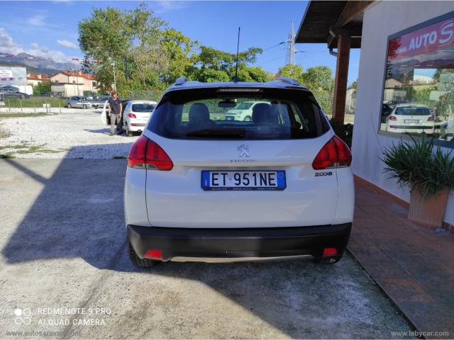 Auto - Peugeot 2008 1.2 vti 82 cv allure