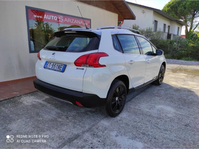 Auto - Peugeot 2008 1.2 vti 82 cv allure