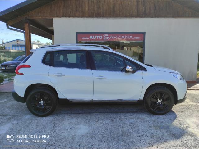 Auto - Peugeot 2008 1.2 vti 82 cv allure