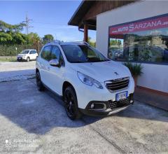 Auto - Peugeot 2008 1.2 vti 82 cv allure