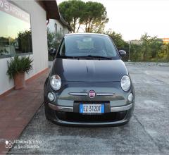 Auto - Fiat 500 1.2 lounge