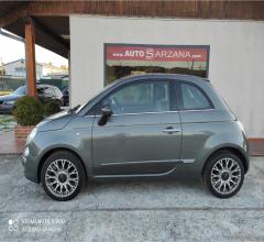 Auto - Fiat 500 1.2 lounge