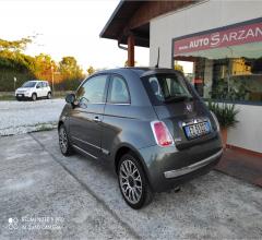 Auto - Fiat 500 1.2 lounge