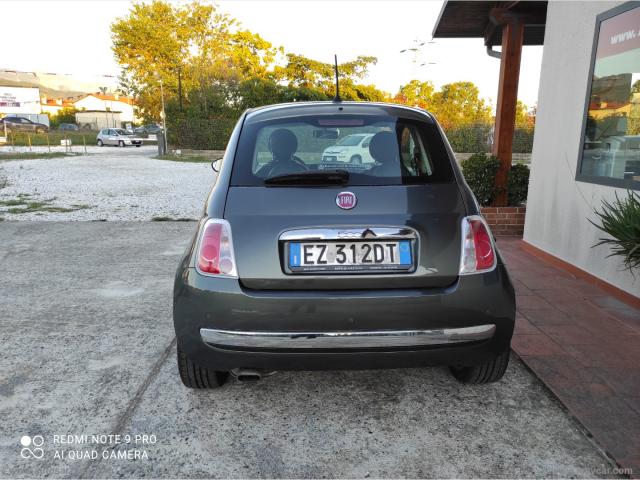 Auto - Fiat 500 1.2 lounge