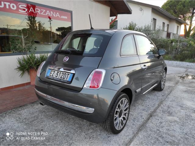 Auto - Fiat 500 1.2 lounge