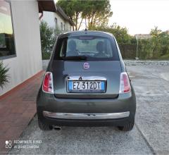 Auto - Fiat 500 1.2 lounge