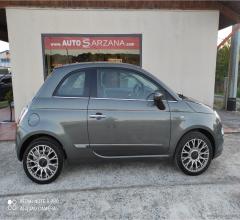 Auto - Fiat 500 1.2 lounge