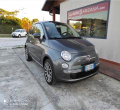 Auto - Fiat 500 1.2 lounge