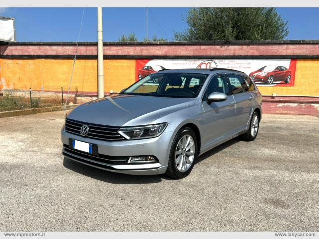 Auto - Volkswagen passat business sw dsg 2.0 tdi 150cv