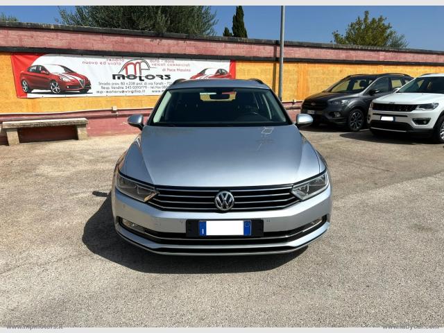 Auto - Volkswagen passat business sw dsg 2.0 tdi 150cv