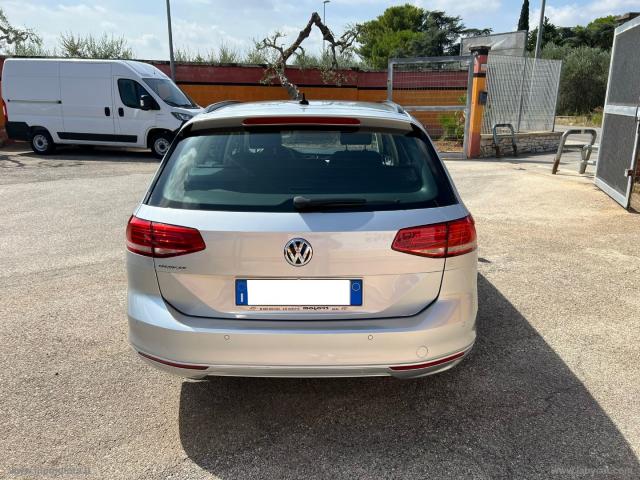 Auto - Volkswagen passat business sw dsg 2.0 tdi 150cv