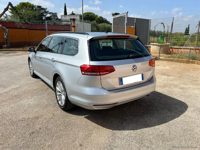 Auto - Volkswagen passat business sw dsg 2.0 tdi 150cv