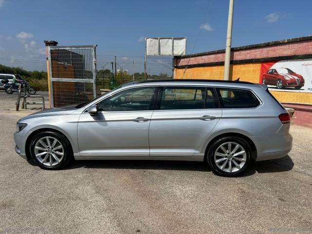 Auto - Volkswagen passat business sw dsg 2.0 tdi 150cv