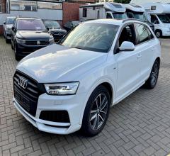 Audi q3 2.0 tdi 150cv quattro