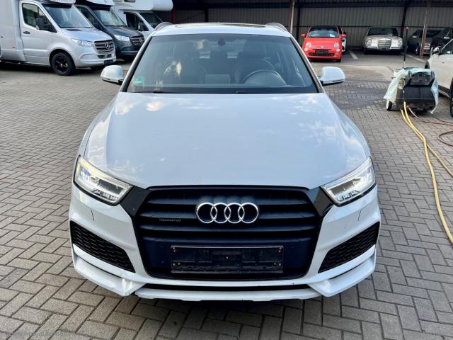 Auto - Audi q3 2.0 tdi 150cv quattro