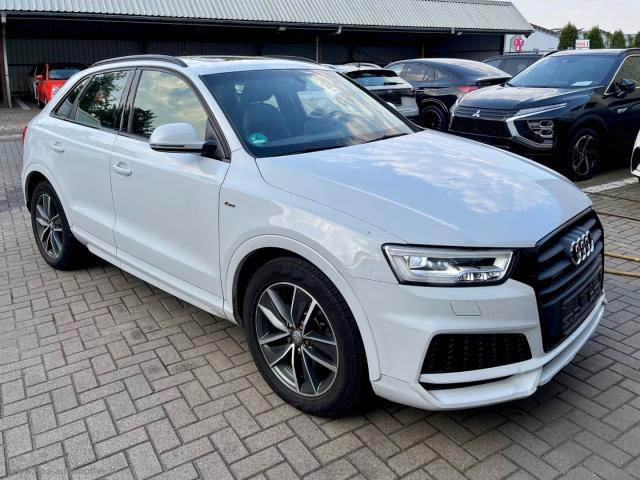 Auto - Audi q3 2.0 tdi 150cv quattro