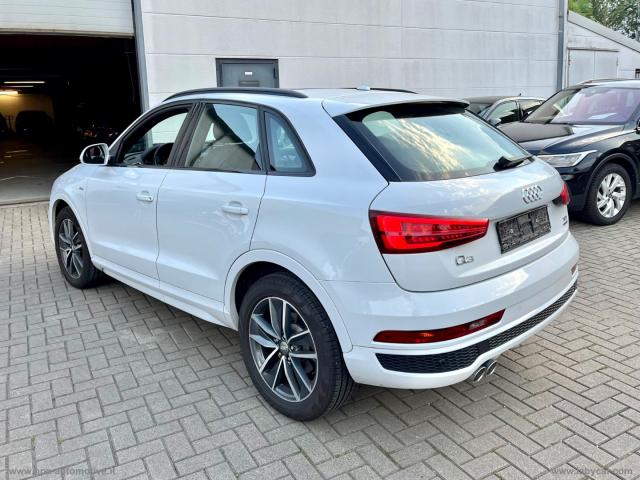 Auto - Audi q3 2.0 tdi 150cv quattro