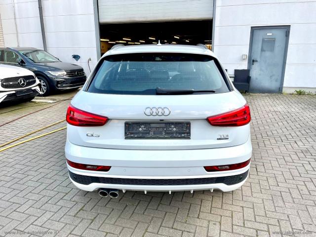 Auto - Audi q3 2.0 tdi 150cv quattro