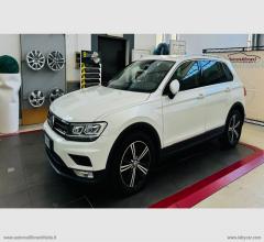 Volkswagen tiguan 2.0 tdi style bmt