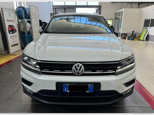 Auto - Volkswagen tiguan 2.0 tdi style bmt