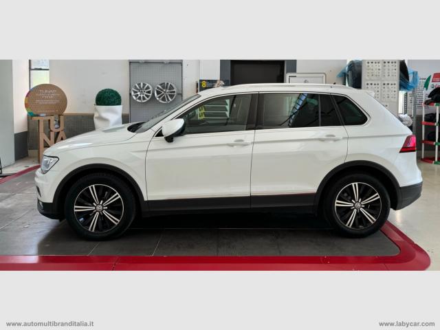 Auto - Volkswagen tiguan 2.0 tdi style bmt