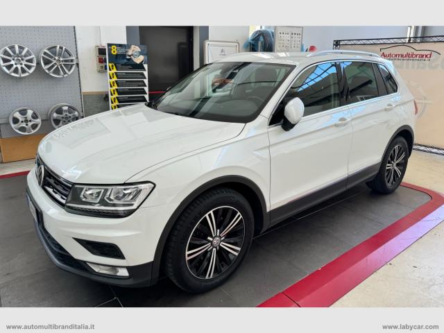 Auto - Volkswagen tiguan 2.0 tdi style bmt