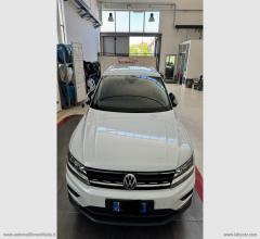 Auto - Volkswagen tiguan 2.0 tdi style bmt