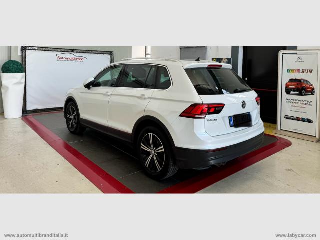 Auto - Volkswagen tiguan 2.0 tdi style bmt