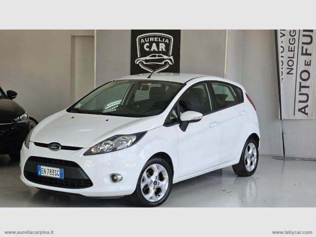 Ford fiesta 1.4 5p. bz.- gpl titanium