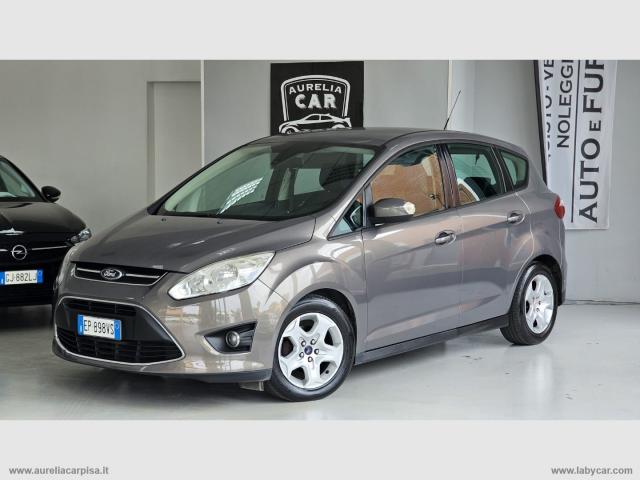 Auto - Ford c-max 1.0 ecoboost 125 cv s&s titanium