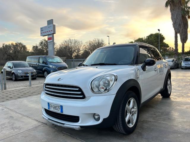 Auto - Mini mini cooper d countryman