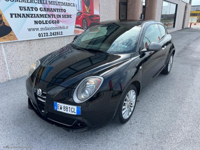 Alfa romeo mito 1.3 jtdm 85 cv s&s progression