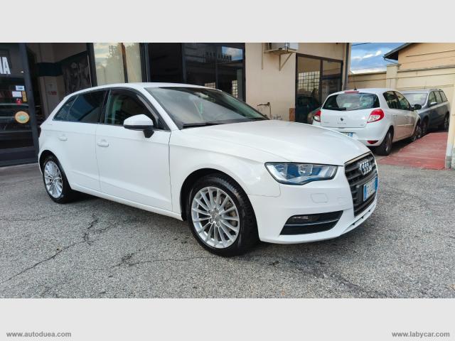 Auto - Audi a3 spb 1.6 tdi cl.d. s tr. ambiente